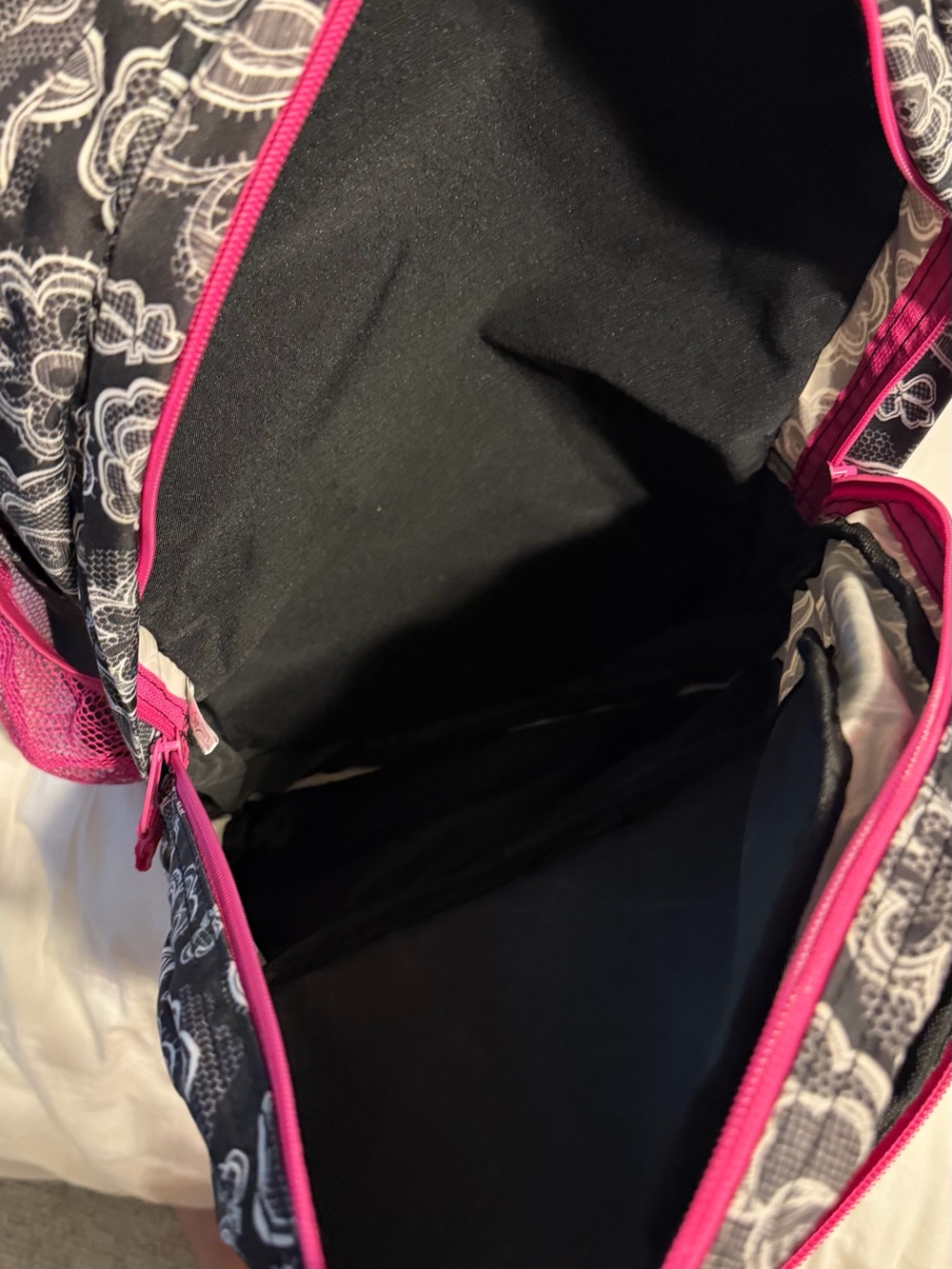 Thirty-One Floral Backpack - Picture 10 of 16